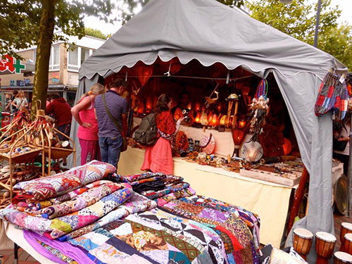 Alafia Markt Afrika Hamburg