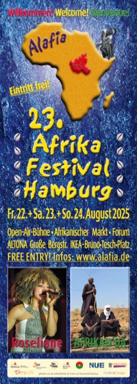 Alafia-Afrikafest-Hamburg-2025_Plakat